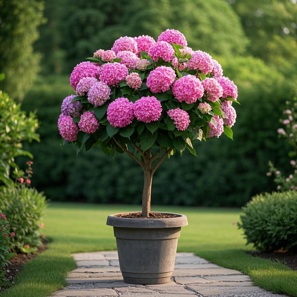 Potted Hydrangea Seeds💐