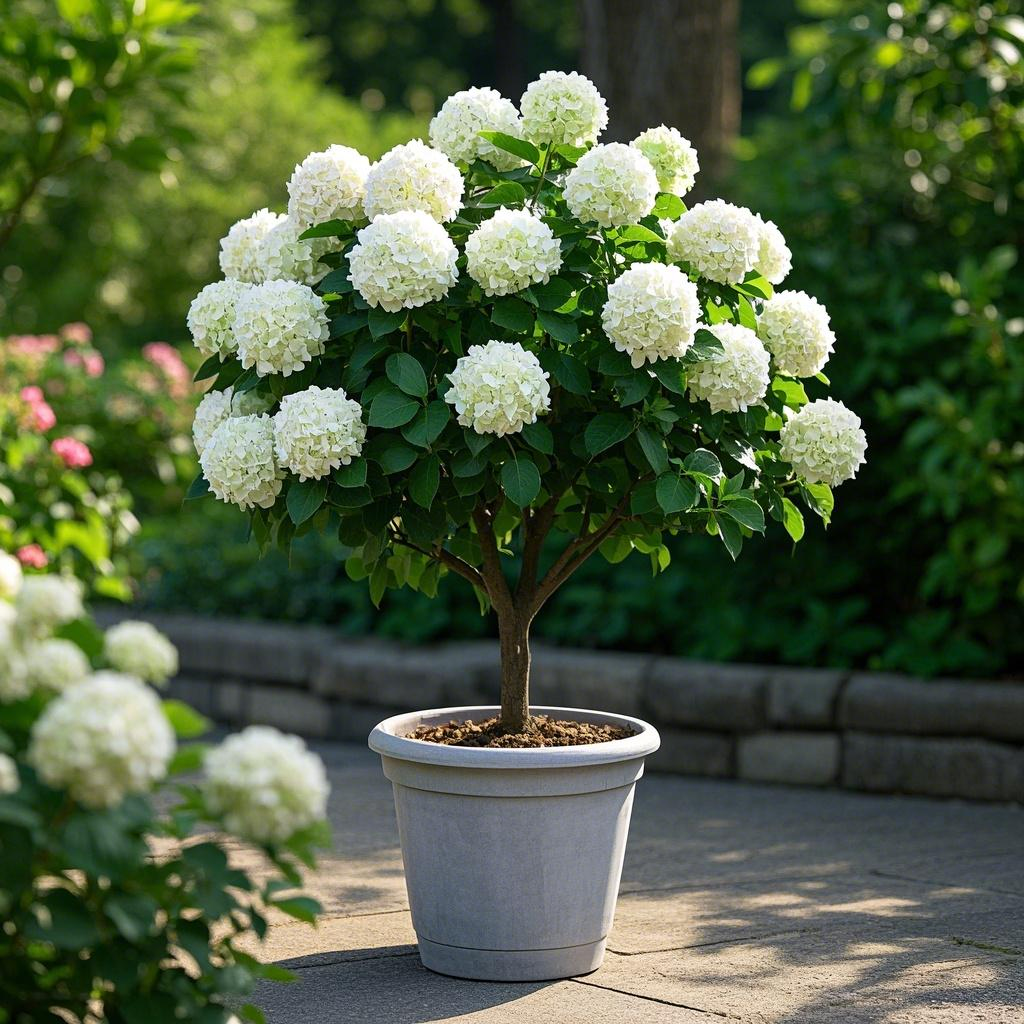 Potted Hydrangea Seeds💐