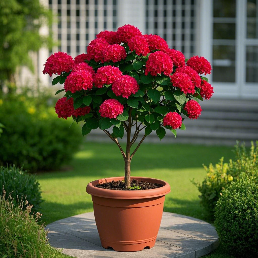 Potted Hydrangea Seeds💐