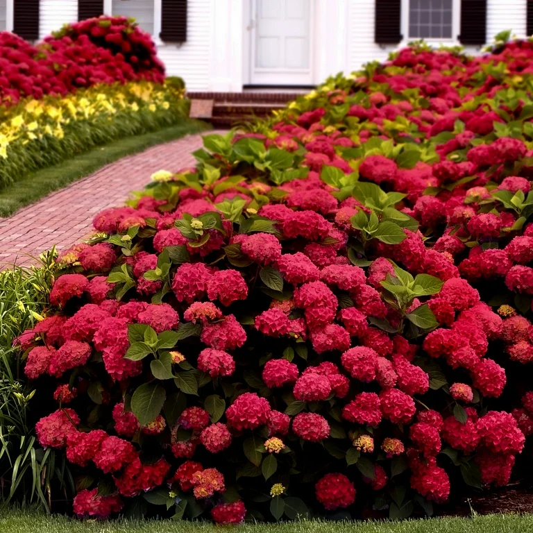 2025 Hot Sale 🎉 Hydrangea Seeds Bonsai Flower Seeds 💙☀️ Perennial Garden Home