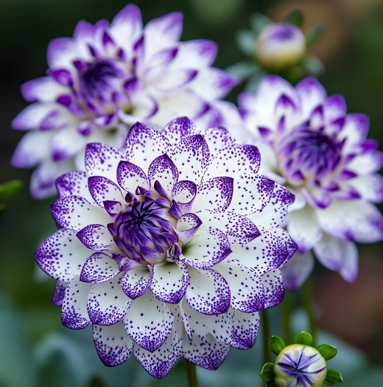 2025 Hot Sale🎉🎉Dahlia Seeds🌸