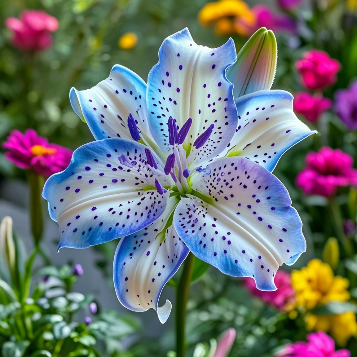 🌸 Rare Exquisite Lily Bulbs