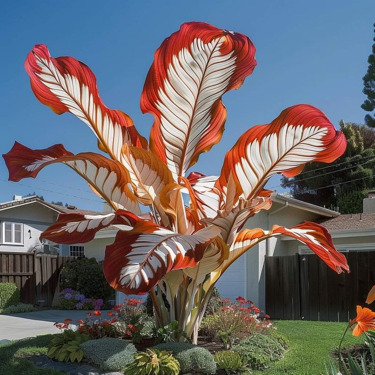 Giant Alocasia Bulbs🍃Transform Your Space with Tropical Majesty