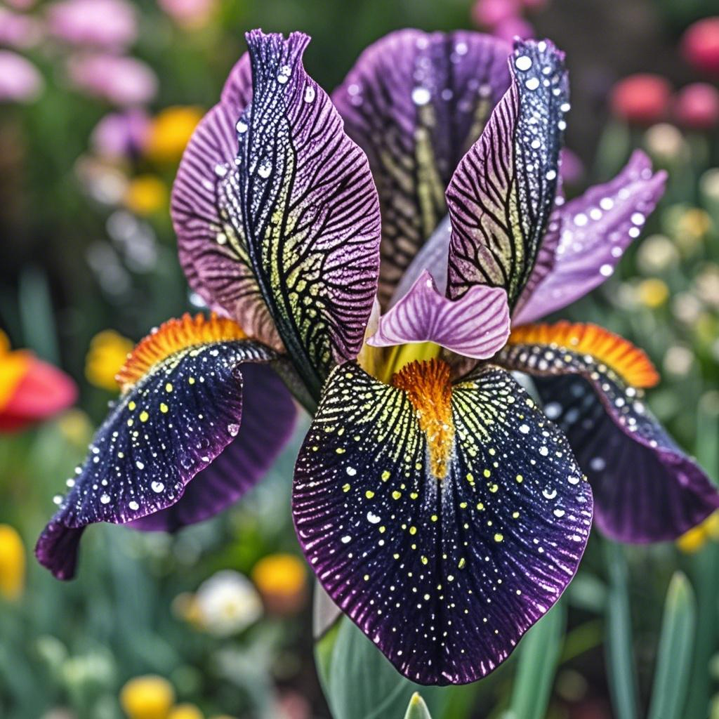Rare Iris Bulbs⚜️