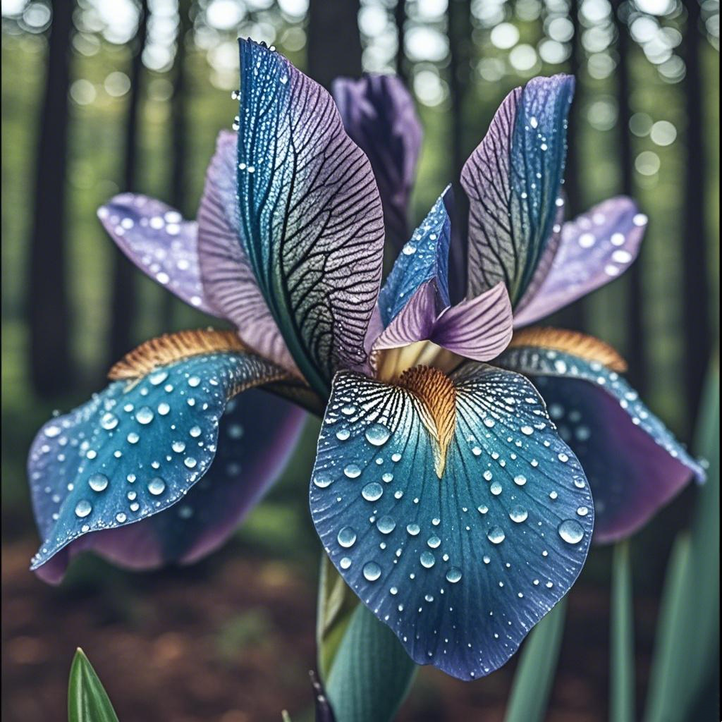 Rare Iris Bulbs⚜️