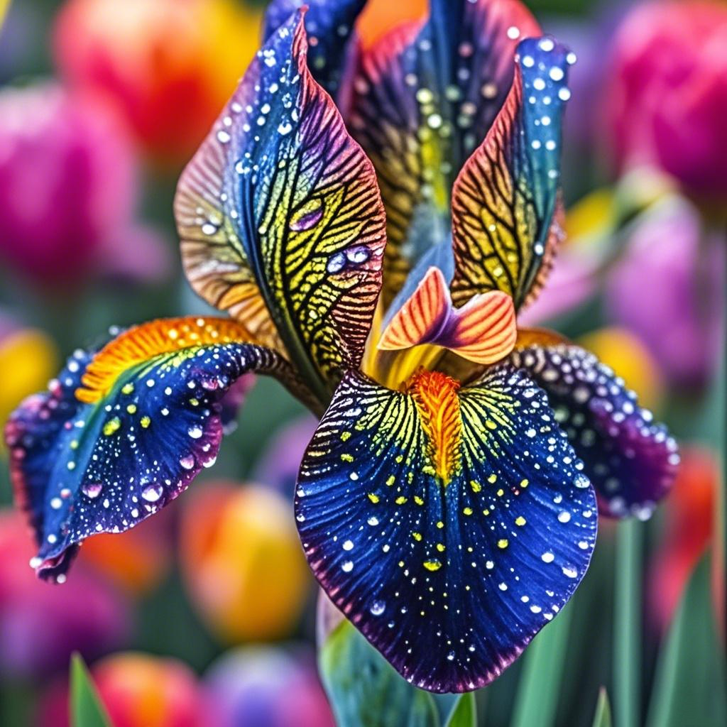 Rare Iris Bulbs⚜️