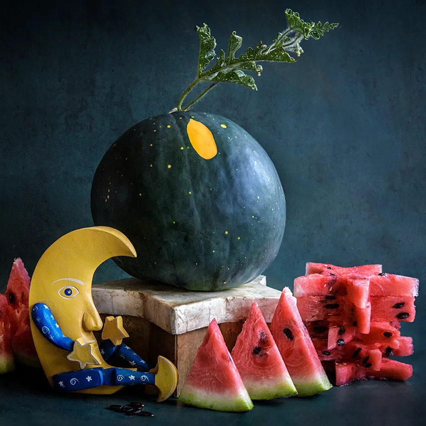 Moon & Stars Watermelon Seeds