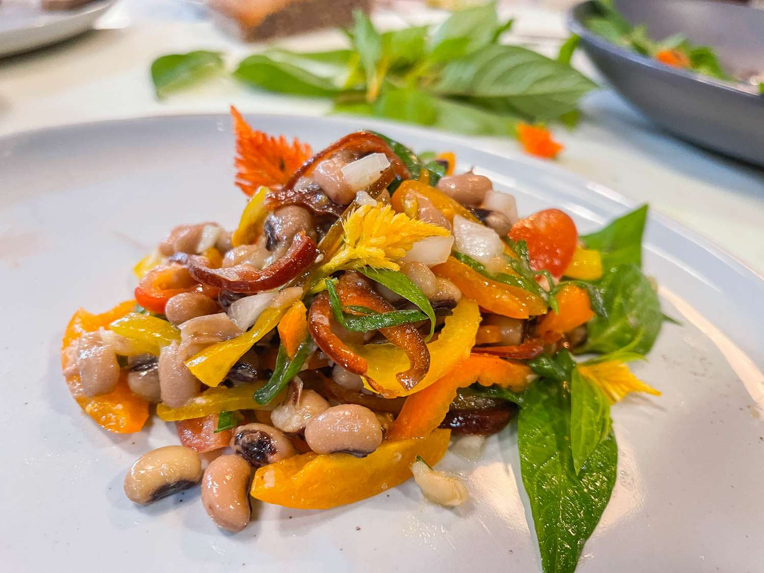 Cockscomb Is the Green You Should Be Eating