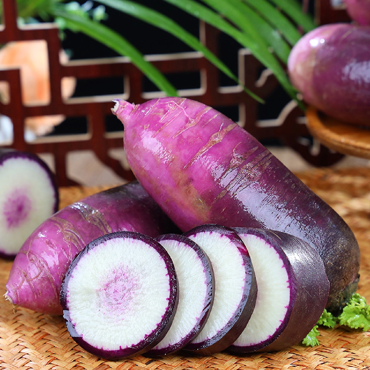 🔥Hot Winter Sale🍦Ice Cream Radish Seeds🥕