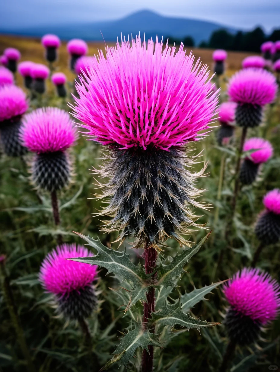 Silybum marianum Seeds