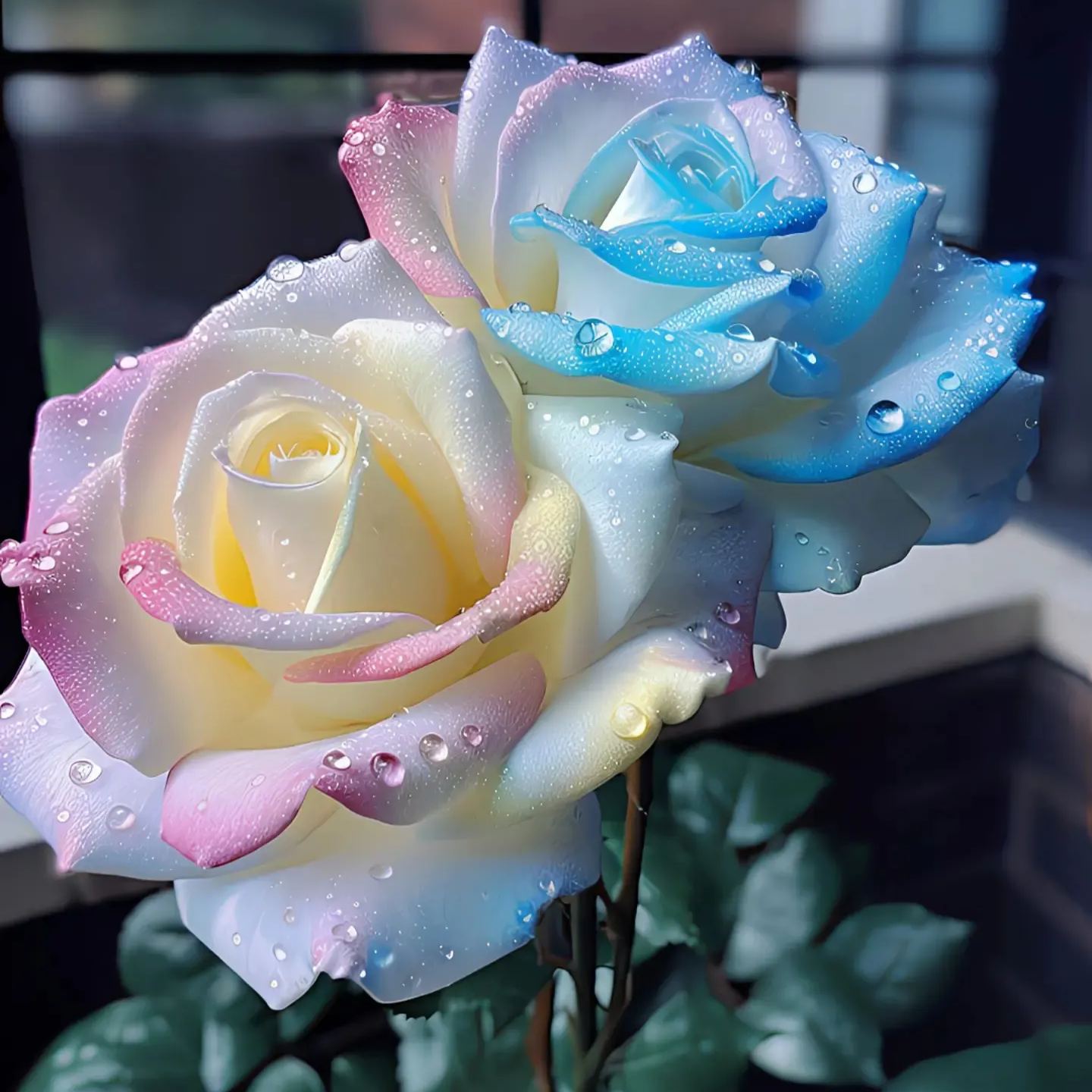 Rare Seeds - Datura Langaros Roses of the Western Regions