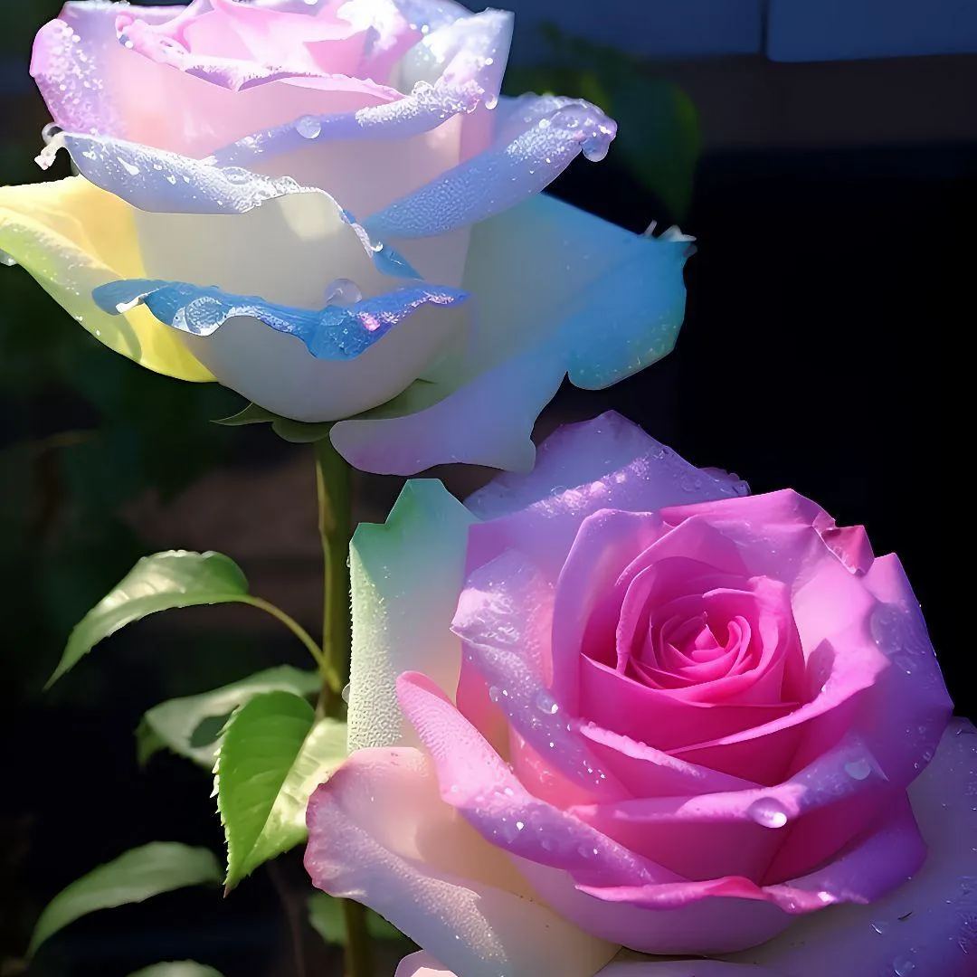 Rare Seeds - Datura Langaros Roses of the Western Regions