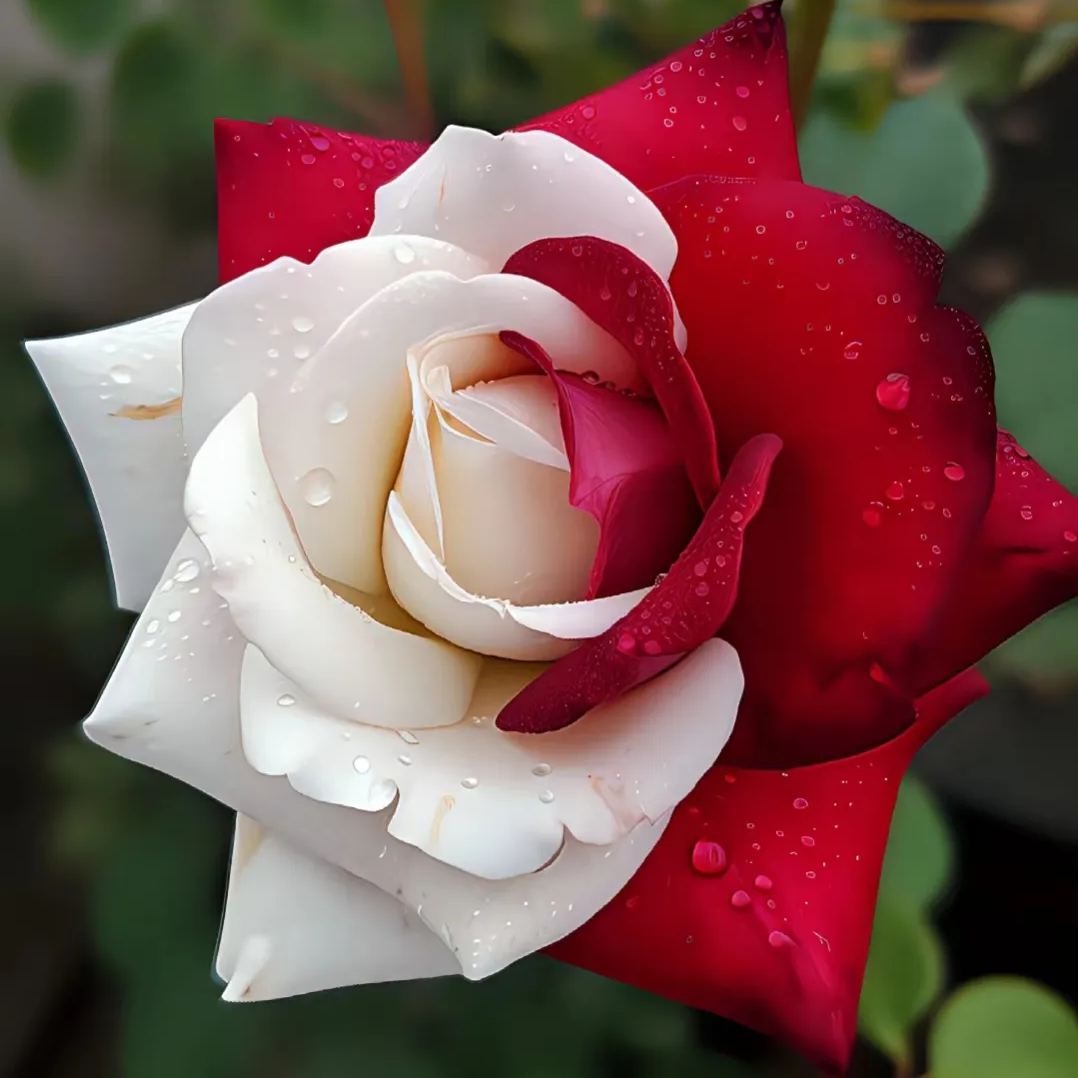 Rare Twin Roses - Seeds