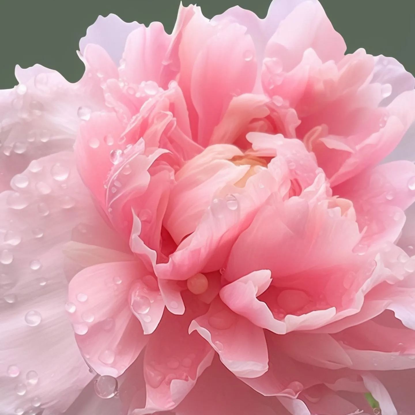 Pink Peony