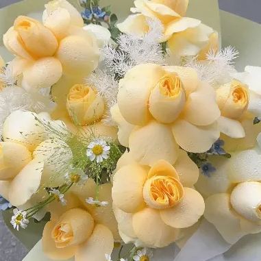 Warm Jade Rose Seeds