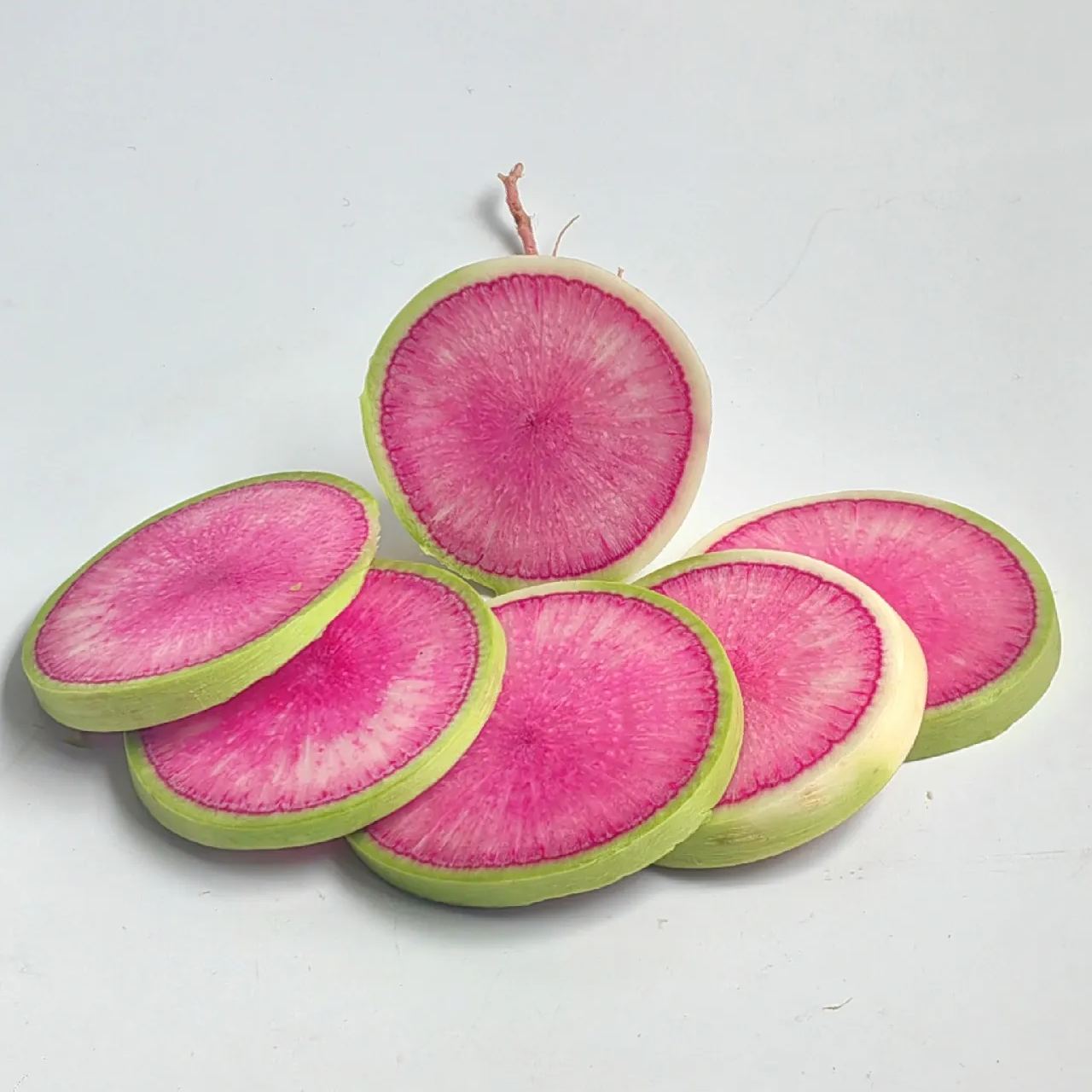 Rare Heirloom Radish "Red Heart"