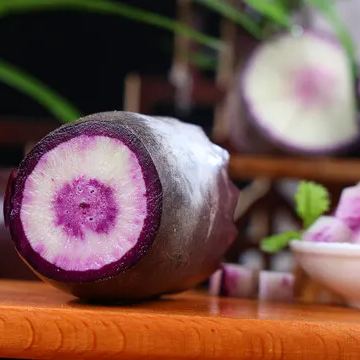 🔥Hot Winter Sale🍦Ice Cream Radish Seeds🥕