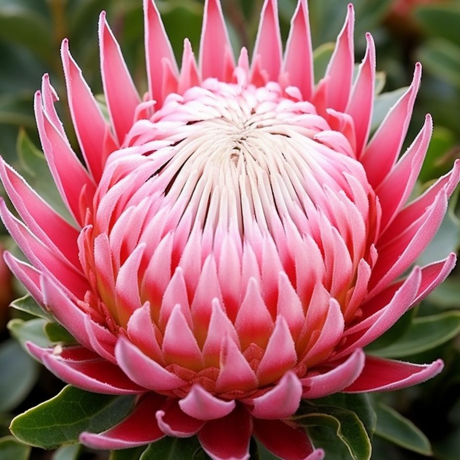 King of flowers-Proteacynaroides Seeds