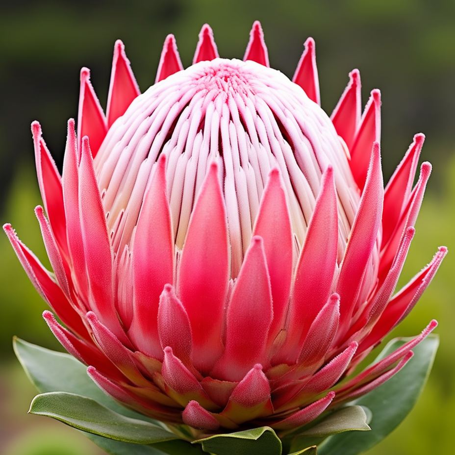 King of flowers-Proteacynaroides Seeds