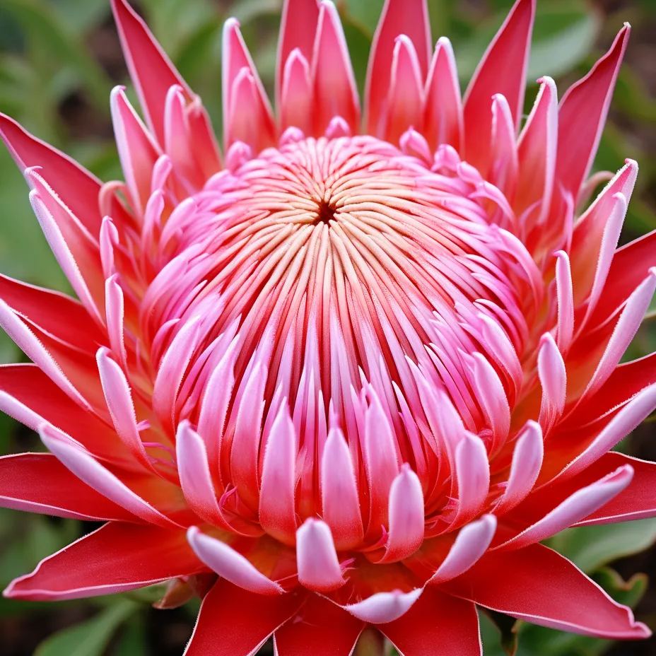 King of flowers-Proteacynaroides Seeds