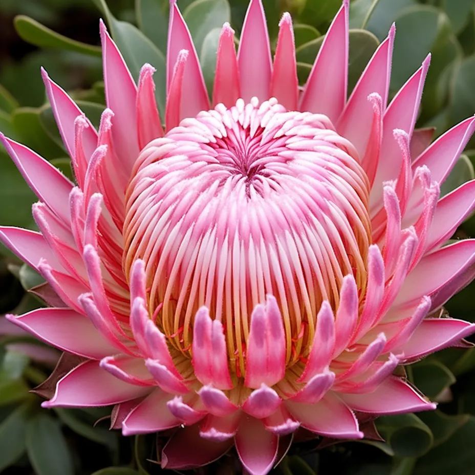 King of flowers-Proteacynaroides Seeds