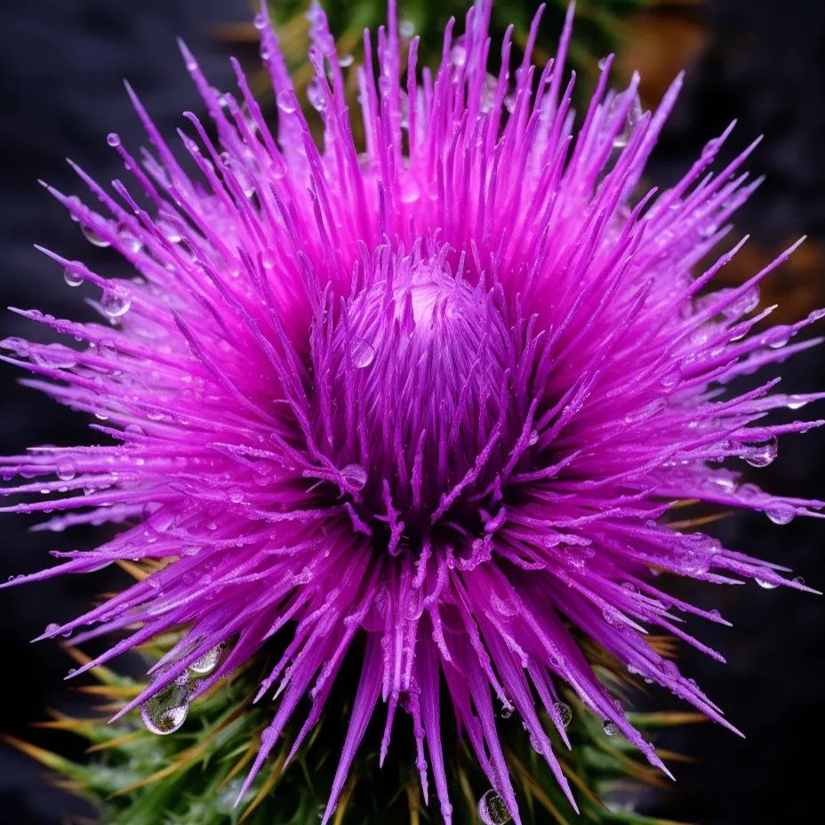 Silybum marianum Seeds