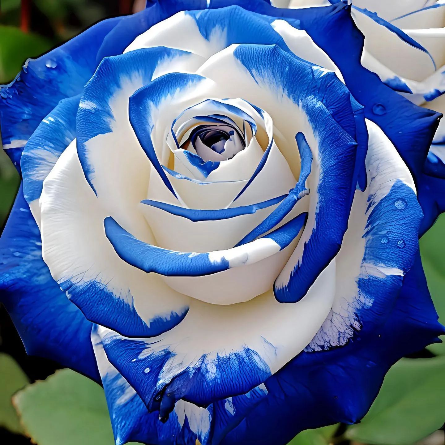 Hot sale🎉Limited time discount🌞Black and White Cruella Twin Roses Seeds