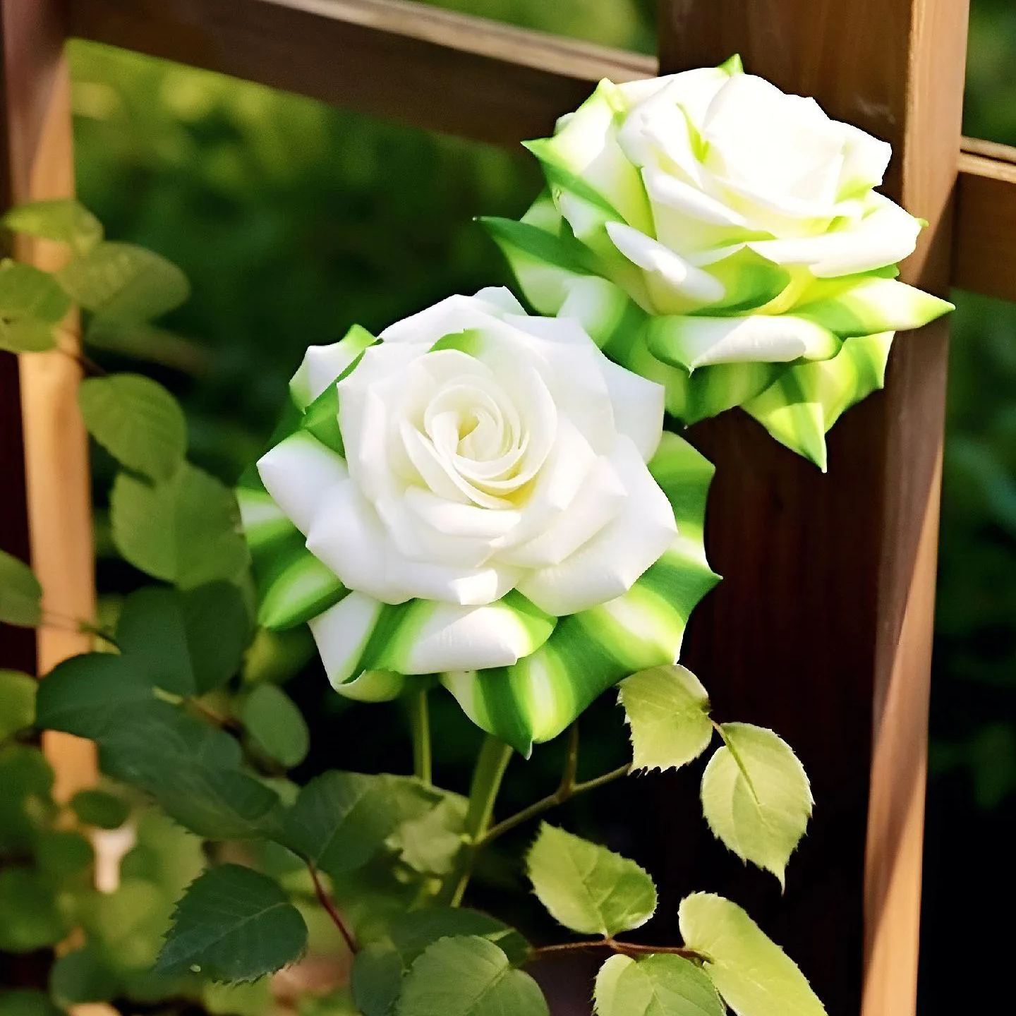 Hot sale🎉Limited time discount🌞Black and White Cruella Twin Roses Seeds