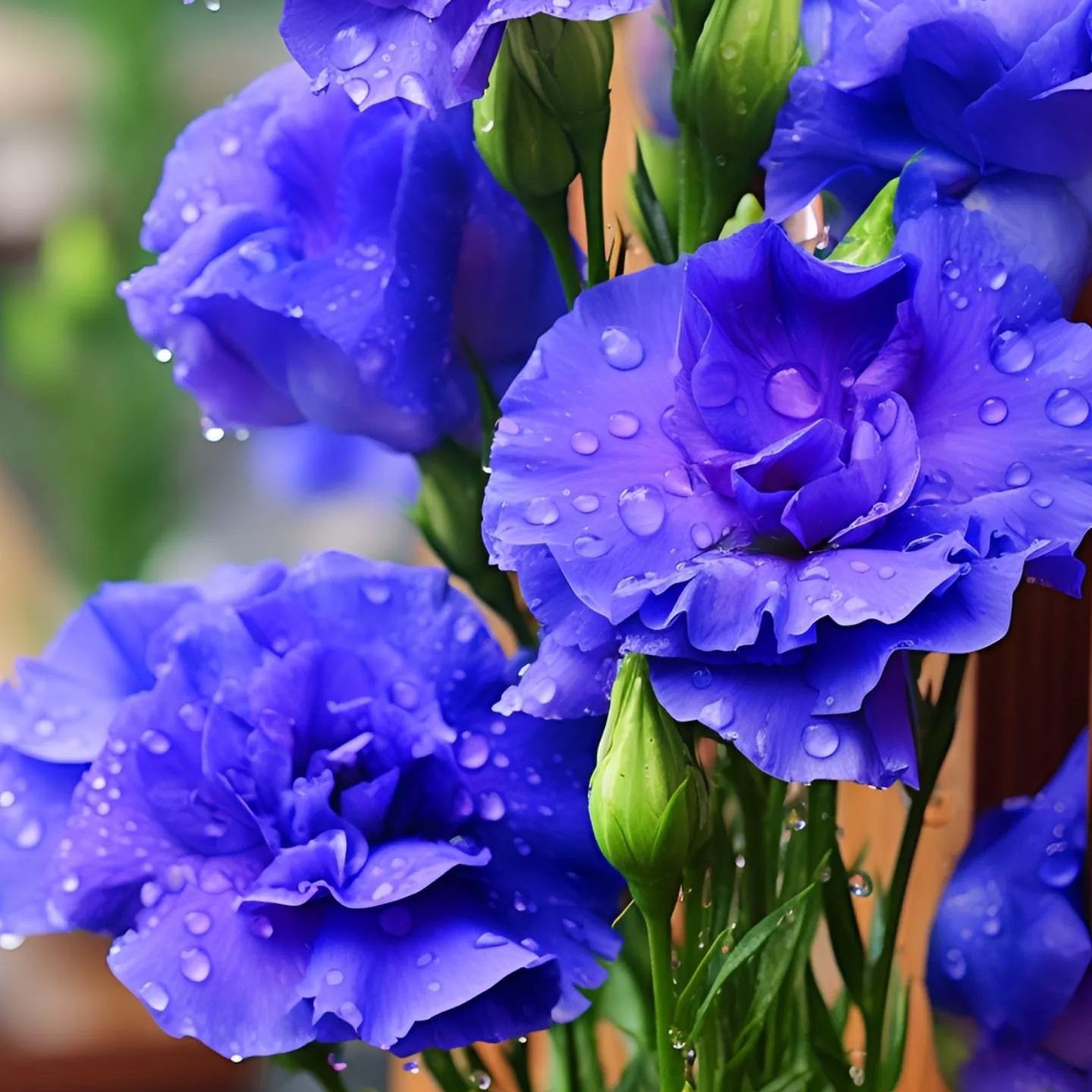Limited time offer 53% off🚨Mixed-color Lisianthus🌈Heirloom Seeds