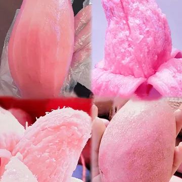 🎉✨56 Discount🔥Rare Pink Mango💗Super Sweet