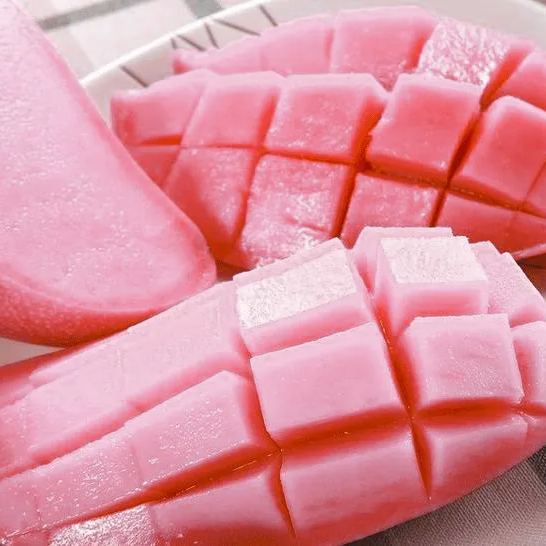 🎉✨56 Discount🔥Rare Pink Mango💗Super Sweet