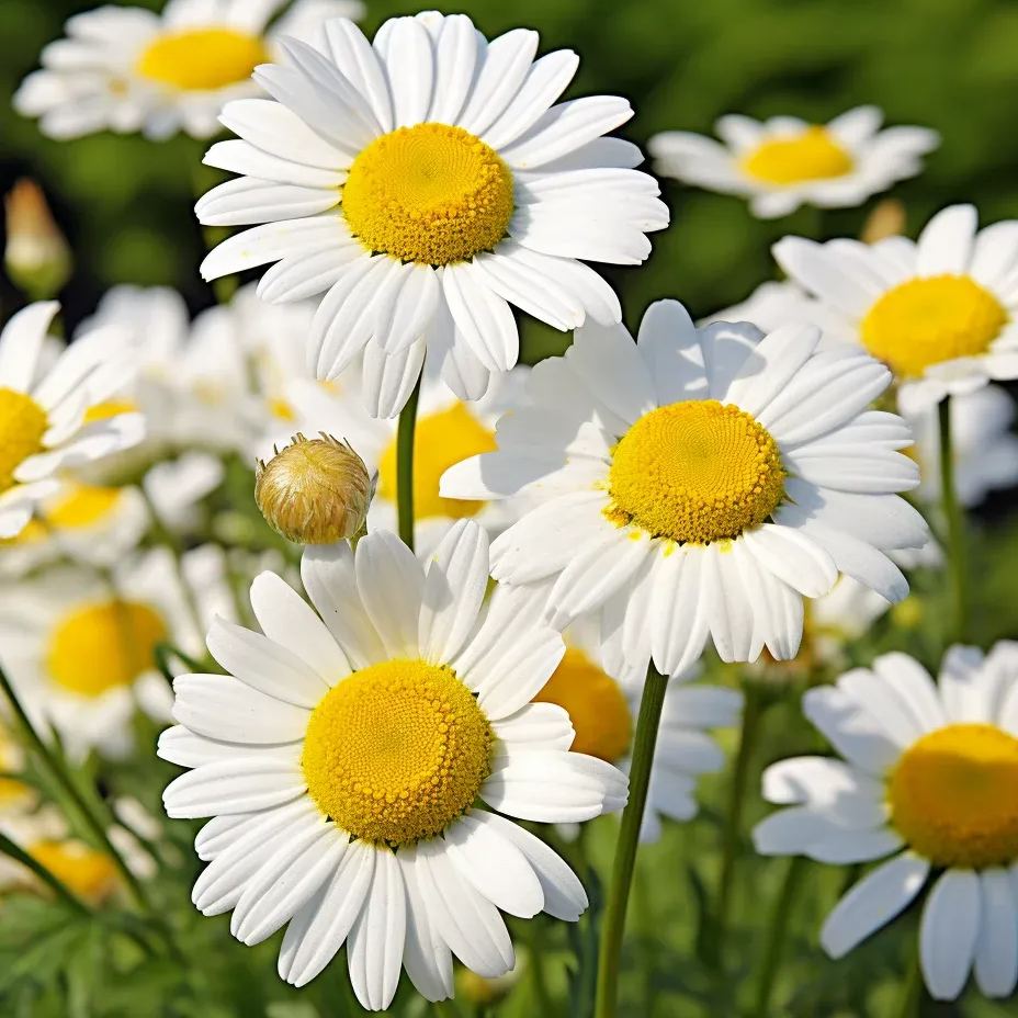 🔥Hot sale🎉Chamomile Seeds✨🌼Beautiful flowers not to be missed