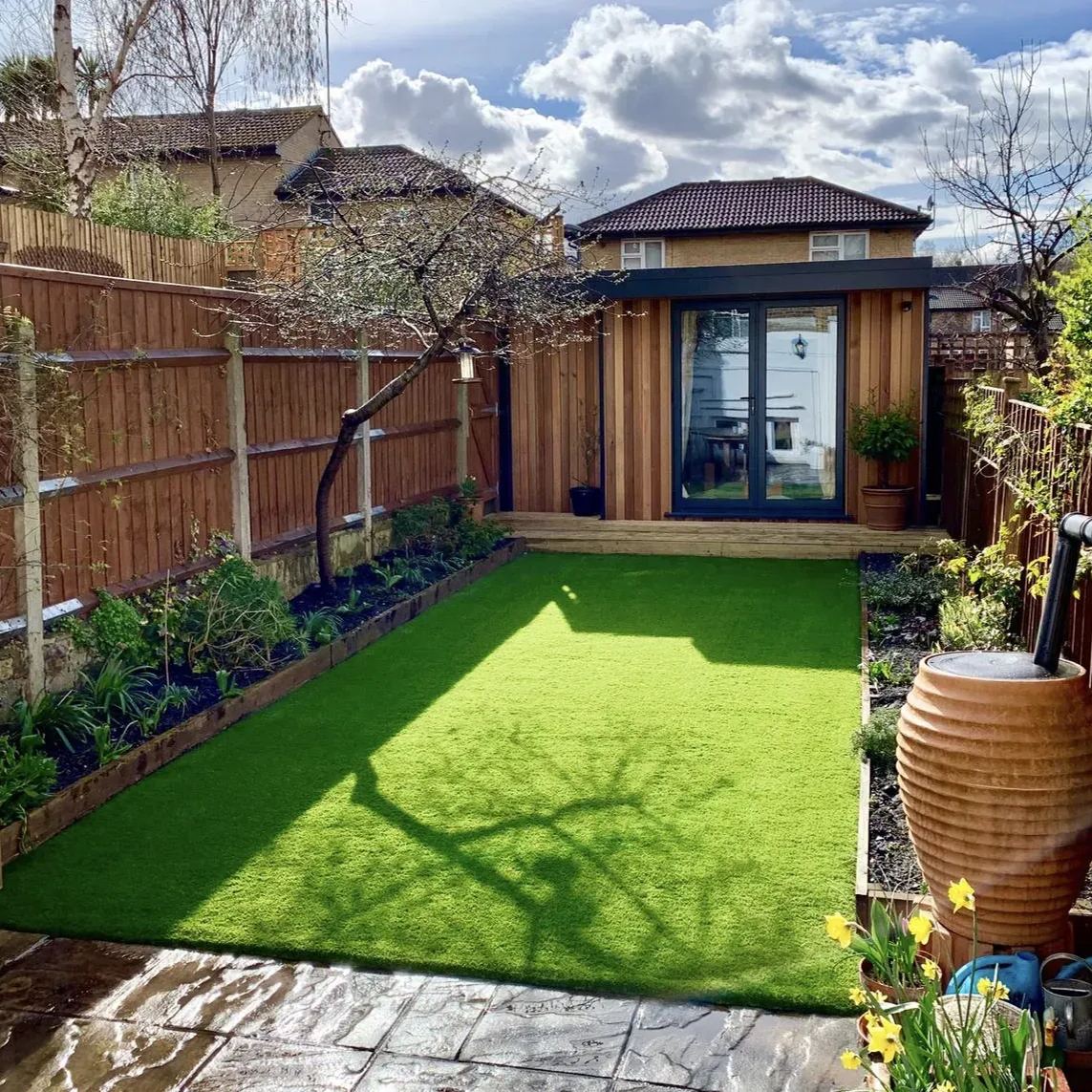 Four-Season Evergreen No-Mow Lawn Seed