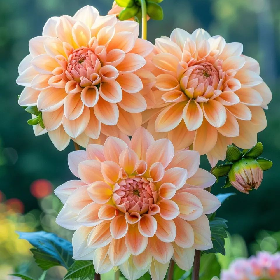 2025 Hot Sale🎉🎉Dahlia Seeds🌸