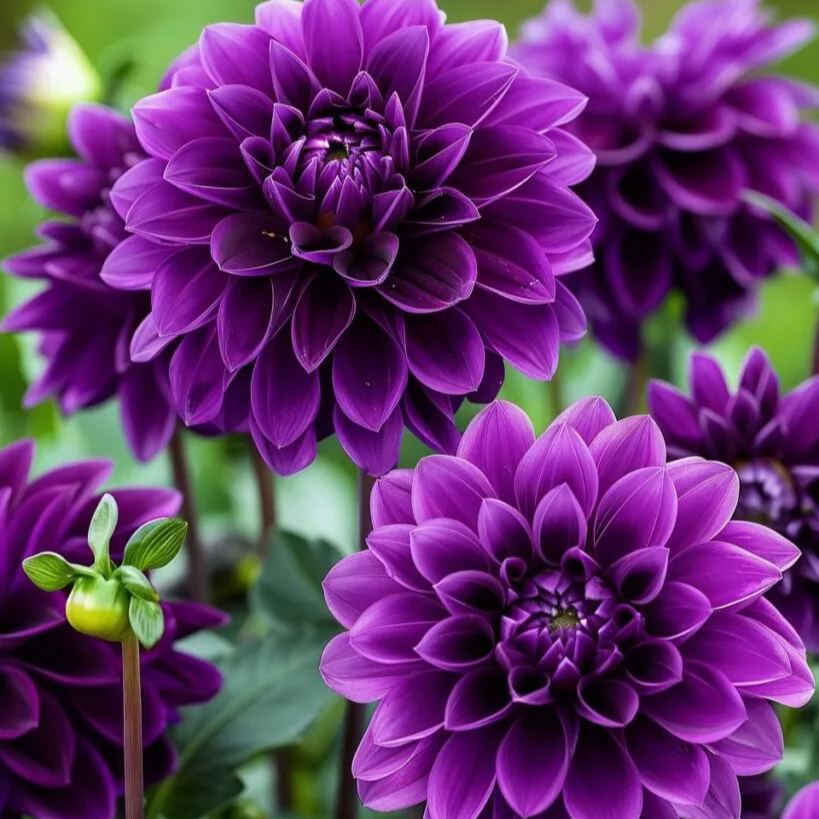 2025 Hot Sale🎉🎉Dahlia Seeds🌸