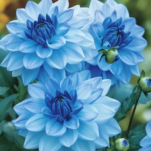 2025 Hot Sale🎉🎉Dahlia Seeds🌸