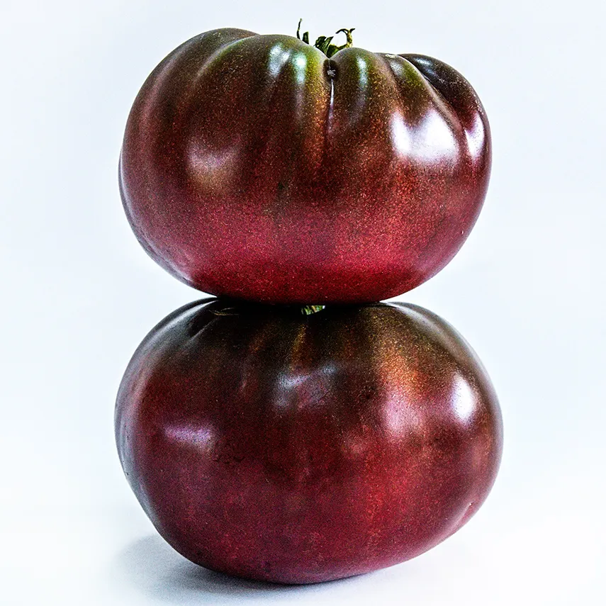 True Black Brandywine Tomato Seeds | RareSeeds