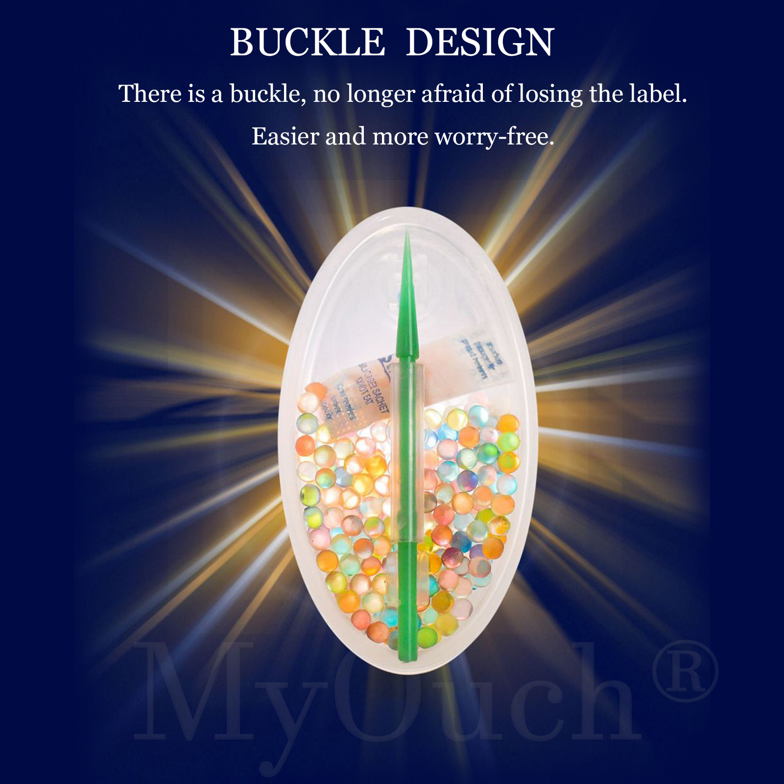 100 Crushed Mint Balls, Iced Mint Capsules | Peppermint Strainer | Flavor Beads (Pineapple)