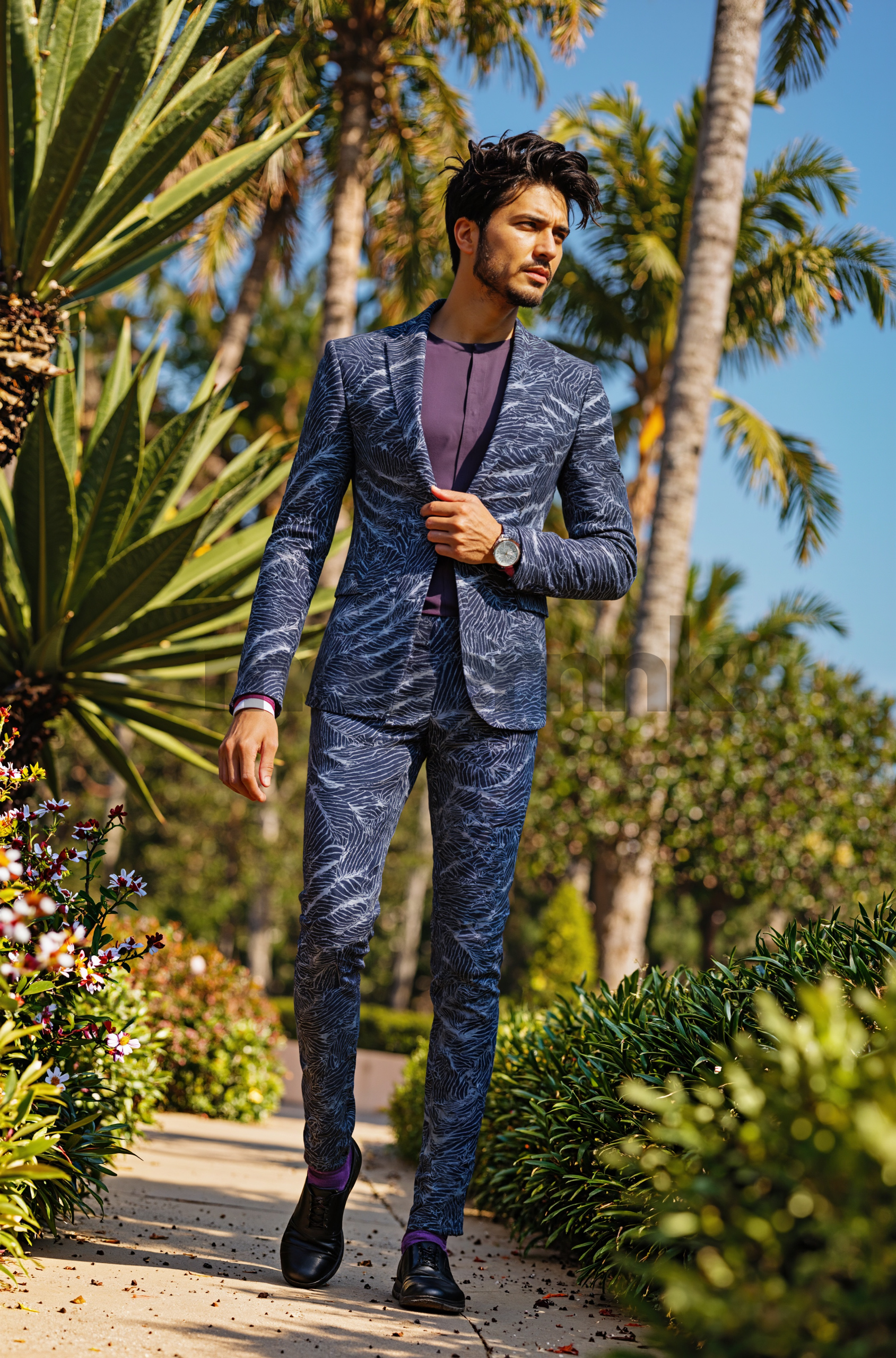 Navy_Striped_Men_Suit_A0164_Formal_Occasions_Modernnk