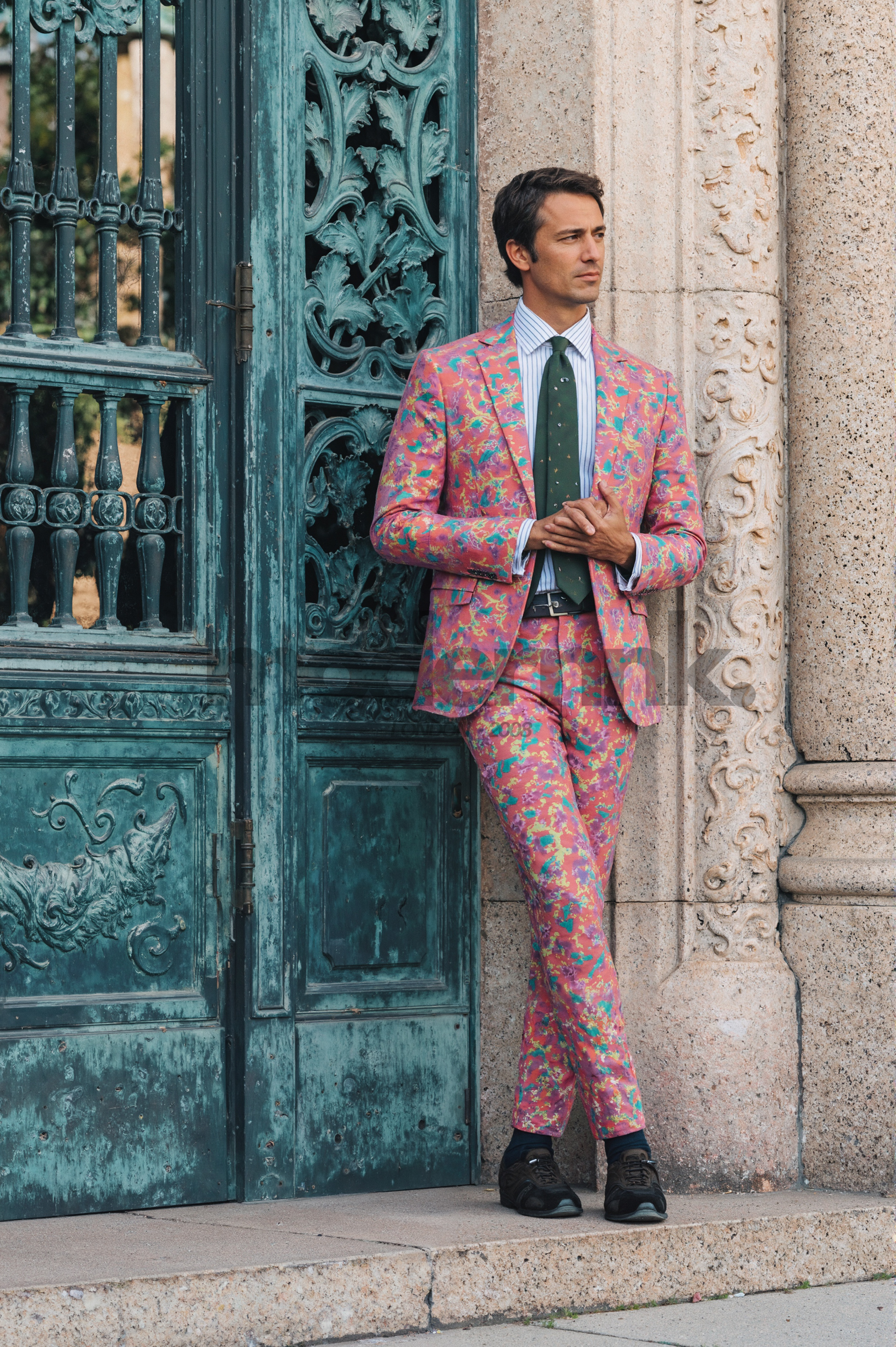 Pink_Vintage_Men_Suit_A0173_Formal_Occasions_Modernnk