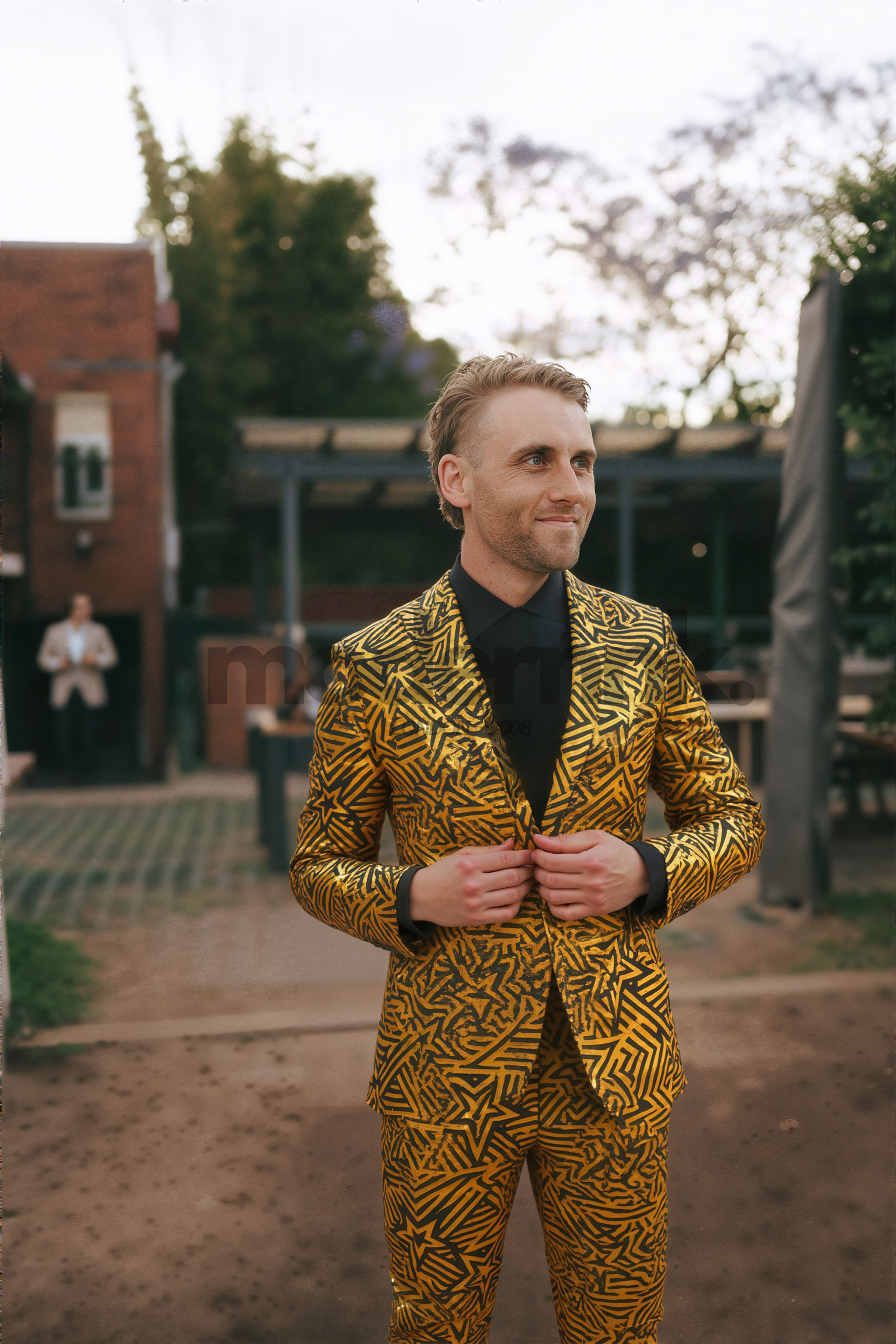 Golden_Geometric_Men_Suit_A0202_Formal_Occasions_Modernnk