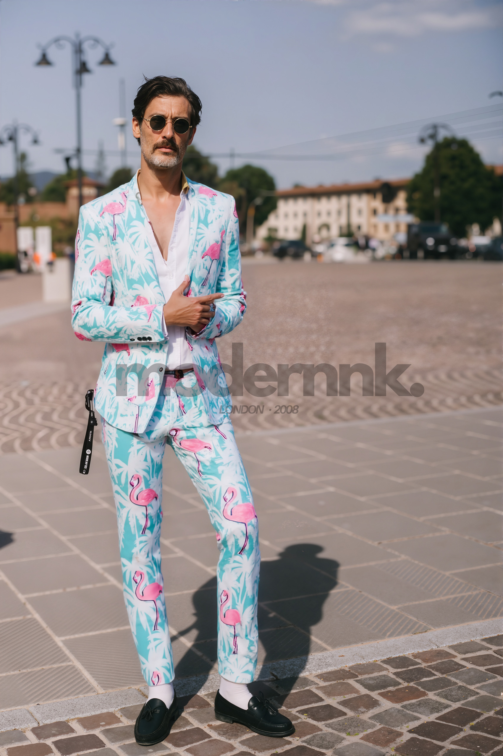 Flamingo_Tropical_Men_Suit_A0209_Men's_Formal_Wear_Modernnk