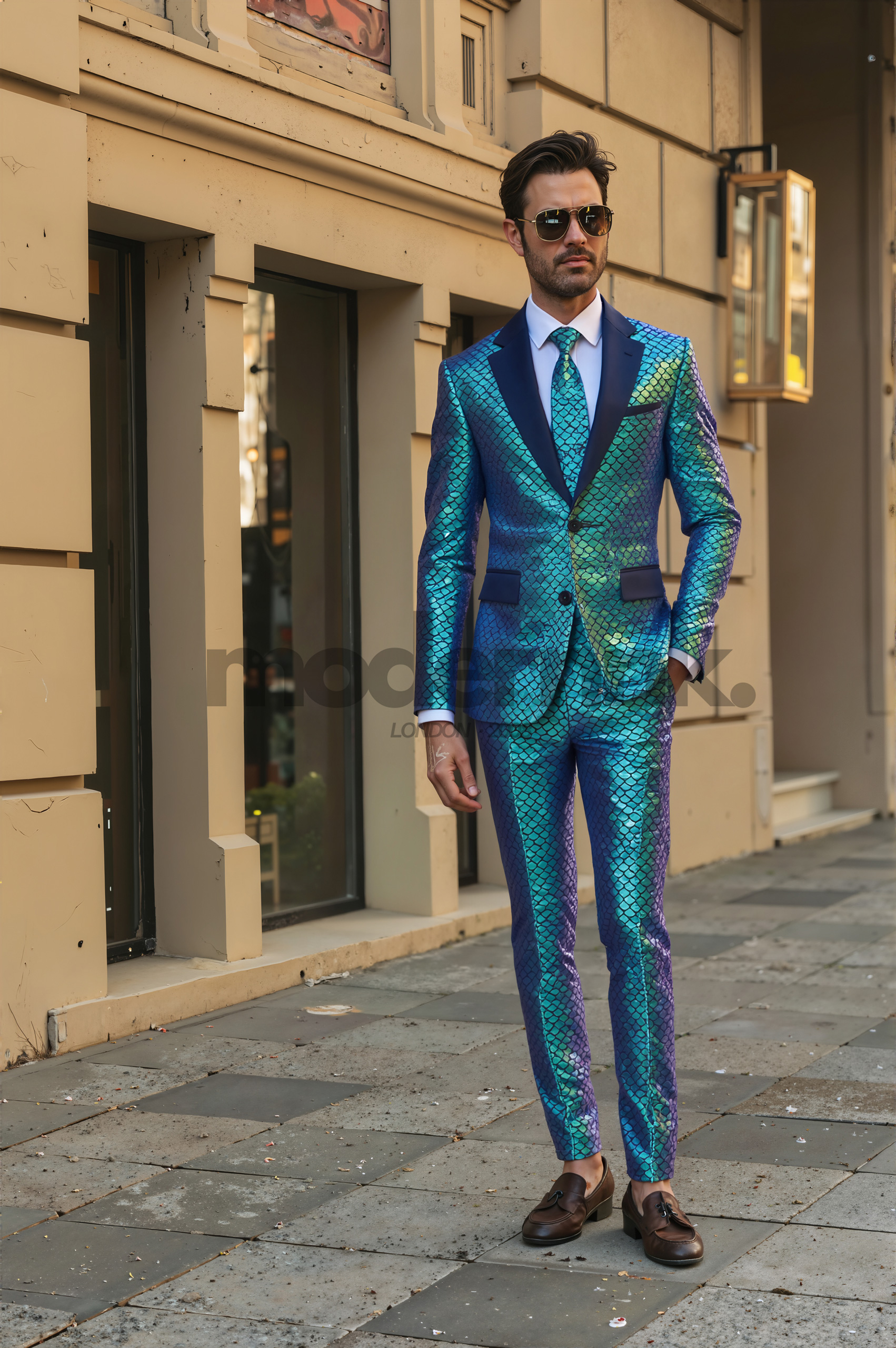 Gradient_Herringbone_Men_Suit_A0213_Mens_Formal_Wear_Modernnk