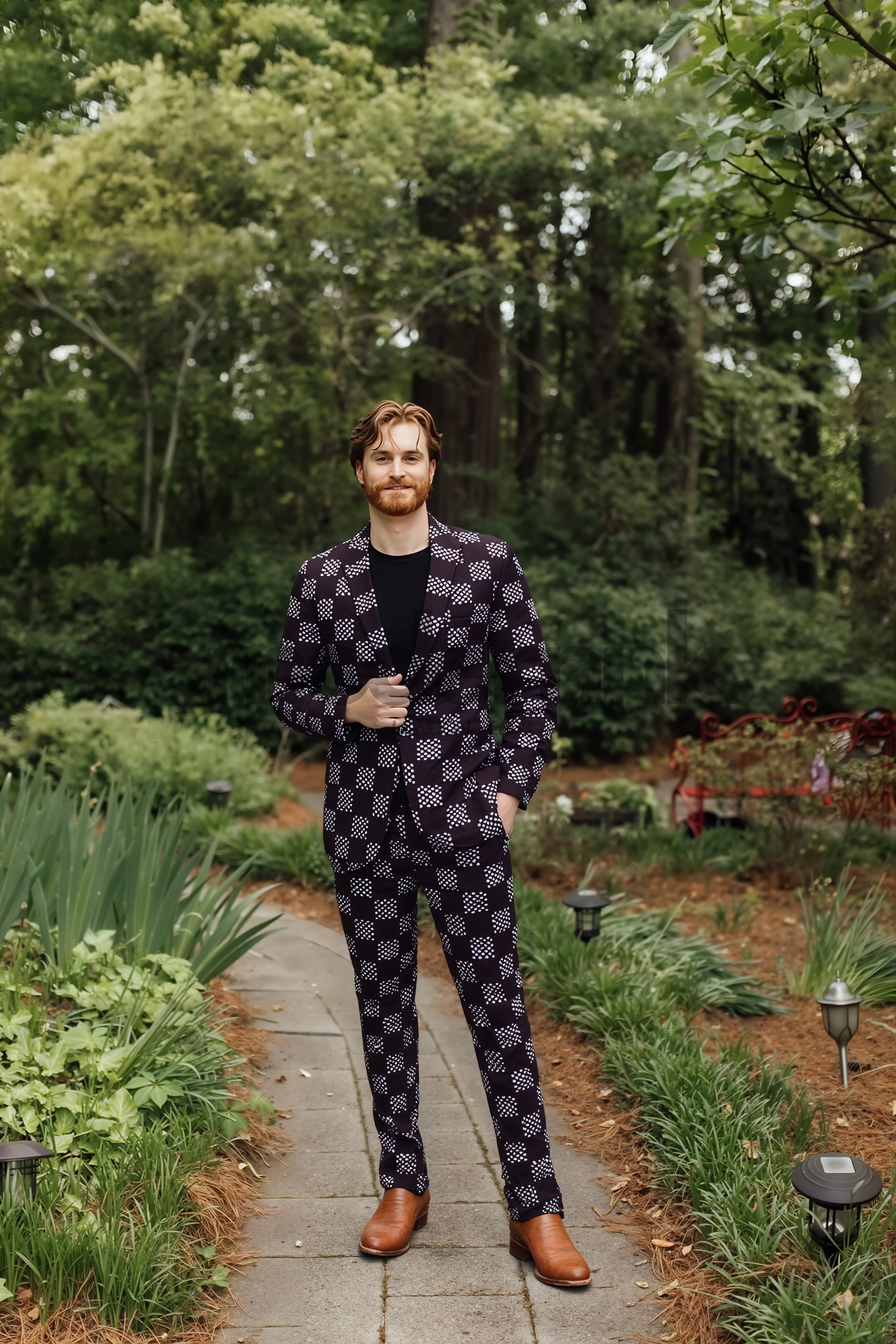 Navy_Geometric_Men_Suit_A0223_for_Business_or_Formal_Occasions_by_Modernnk
