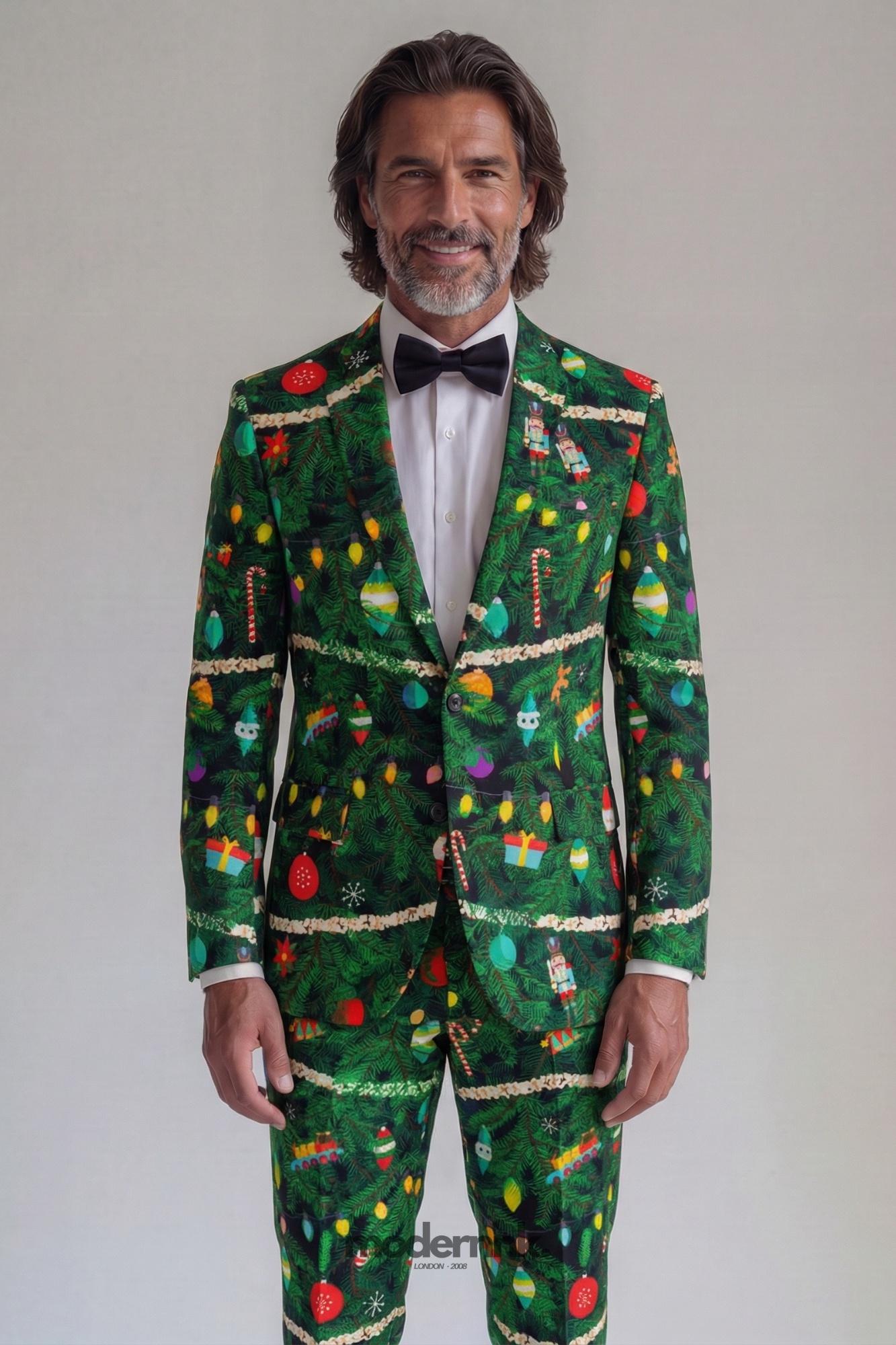 Festive Christmas Suit A0311