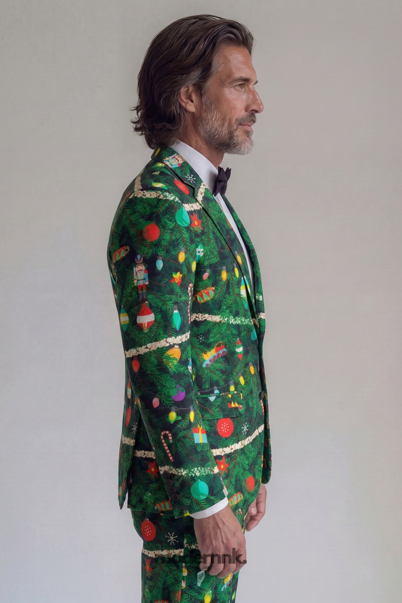 Festive Christmas Suit A0311