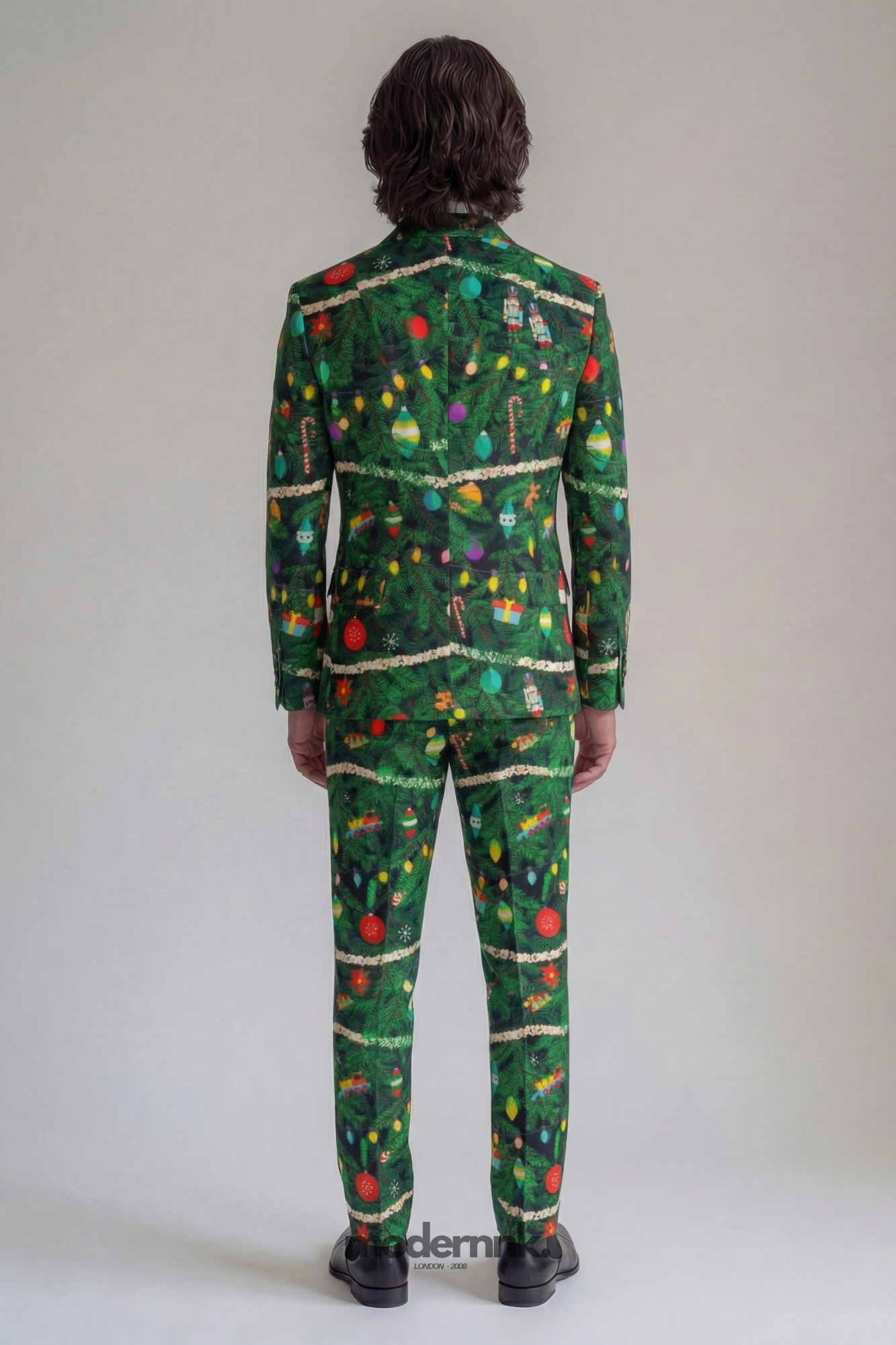 Festive Christmas Suit A0311