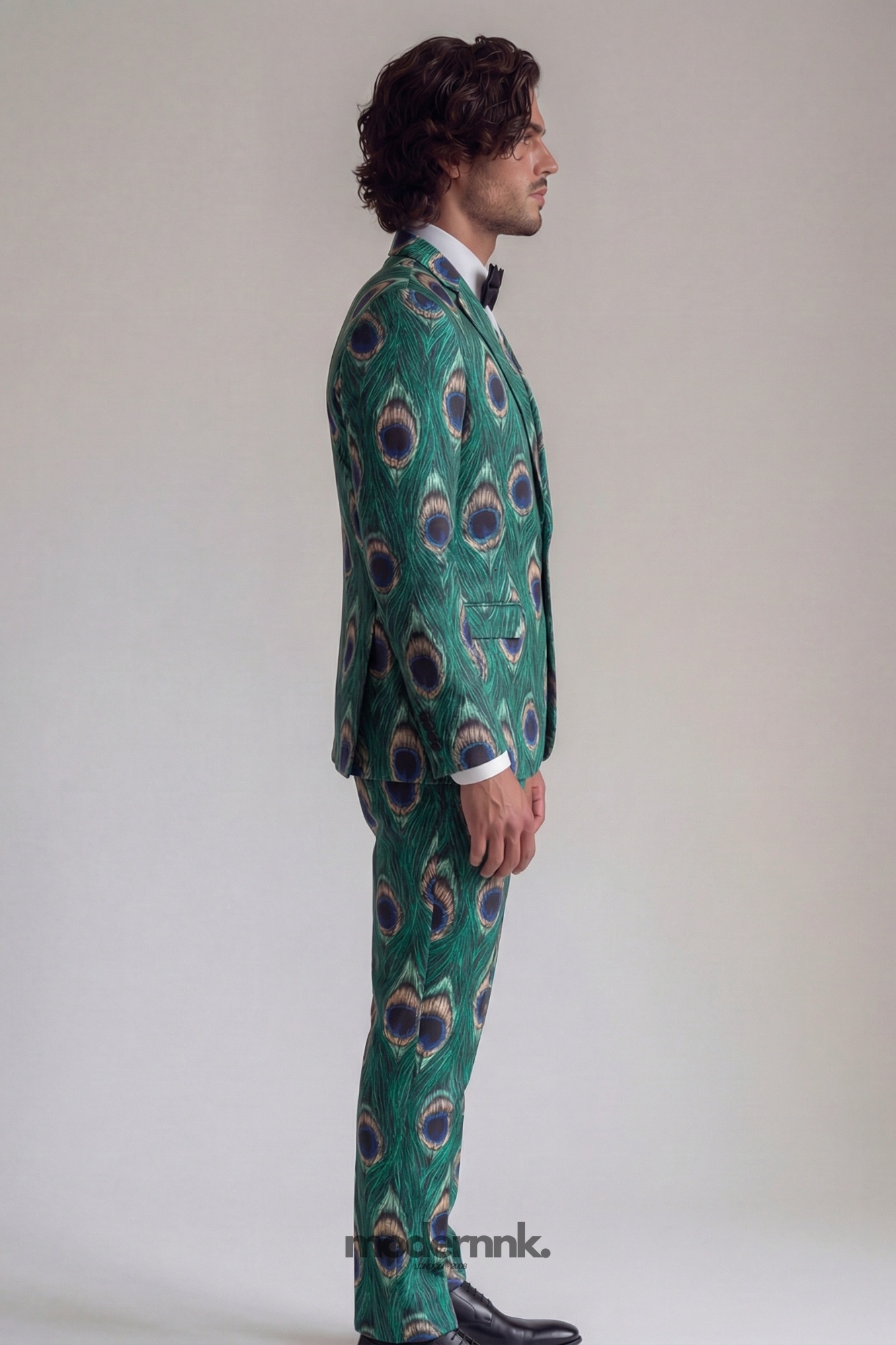 Showman Peacock Suit A0328