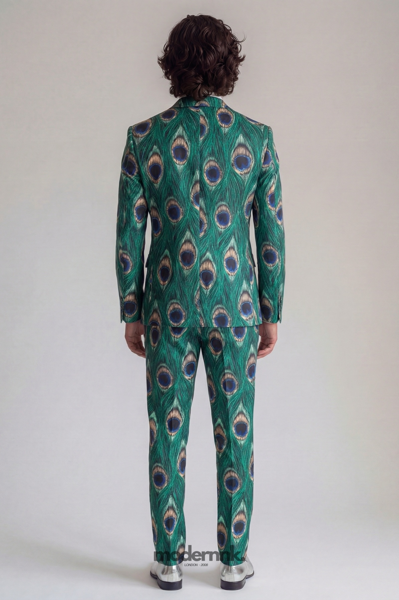 Showman Peacock Suit A0328