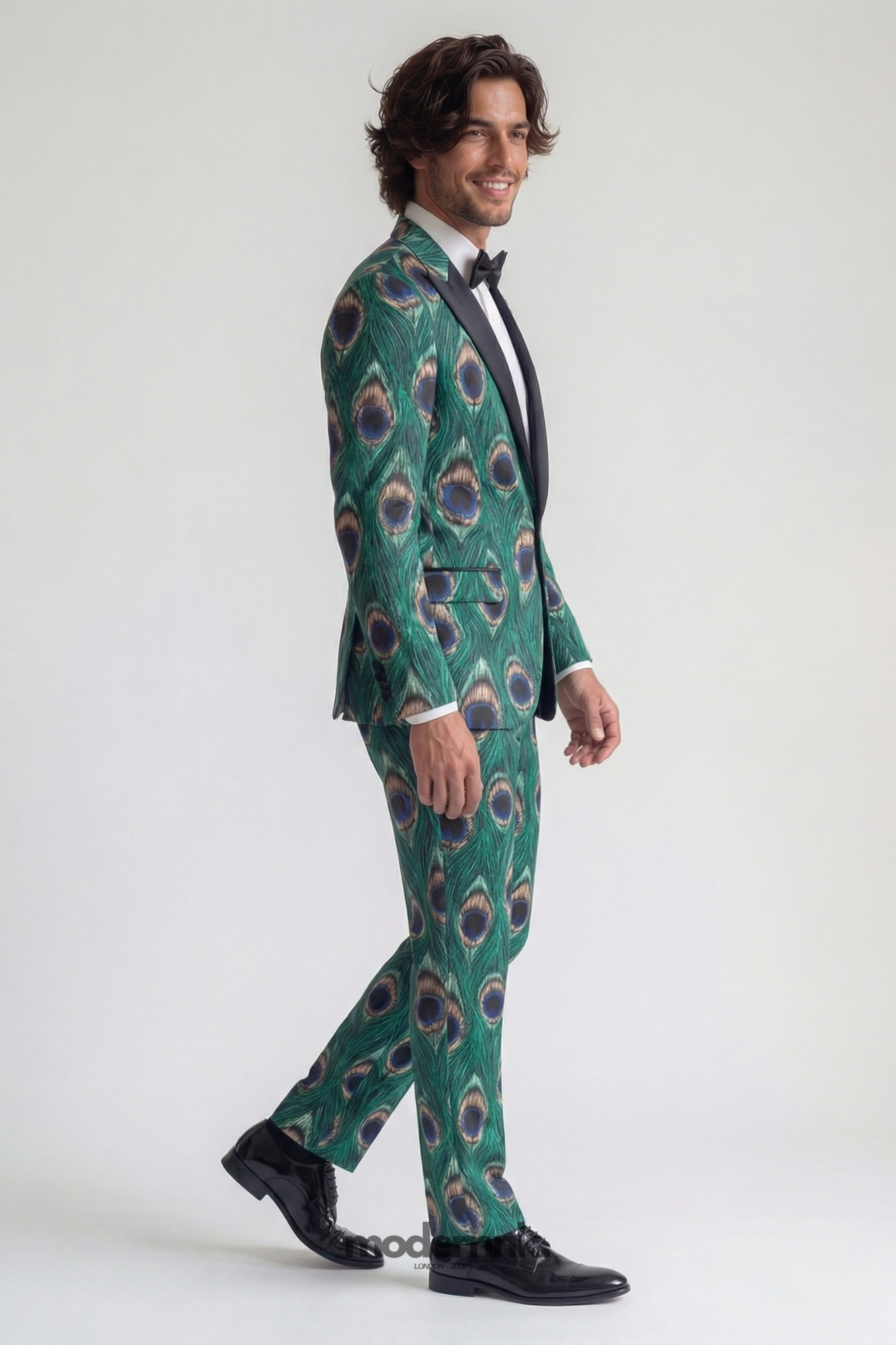 Showman Peacock Suit A0328